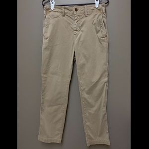 American eagle khakis